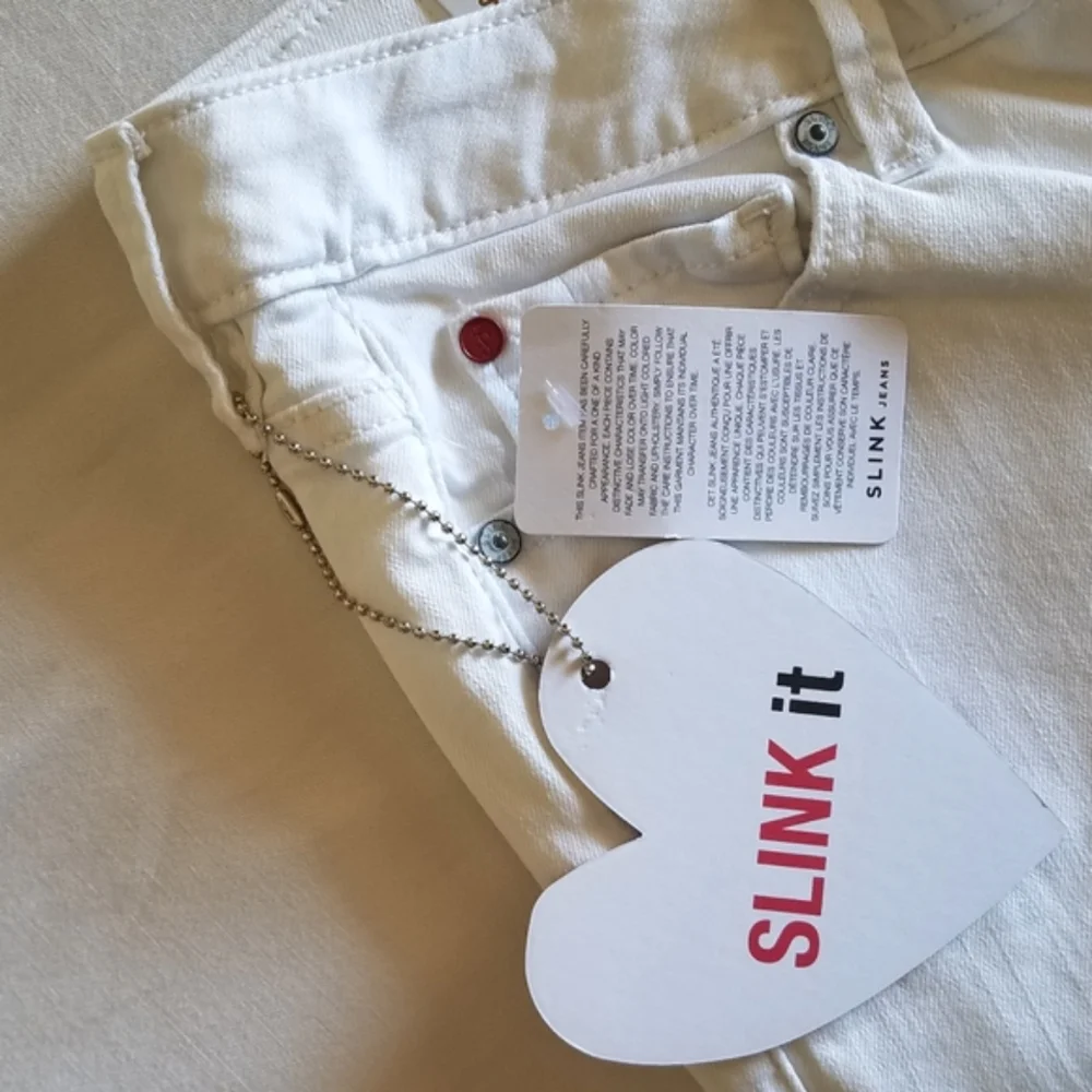 Slink Zipper Curvy Skinny Jean - Picture 4 of 8